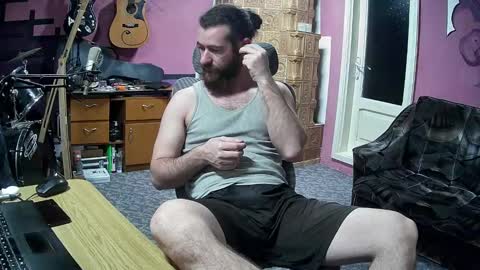 I am The Fourth and only Sir. Pelo online show from 02-01-25, 06:40