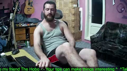 I am The Fourth and only Sir. Pelo online show from 02-07-25, 08:10