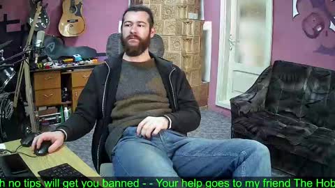 I am The Fourth and only Sir. Pelo online show from 02-11-25, 11:32