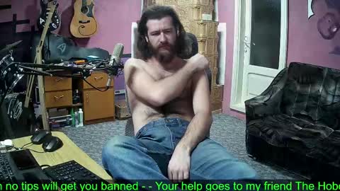 I am The Fourth and only Sir. Pelo online show from 02-12-25, 03:05