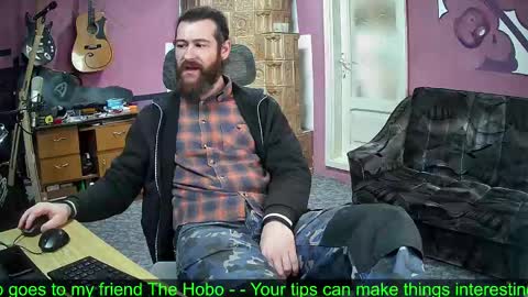 I am The Fourth and only Sir. Pelo online show from 02-22-25, 11:13