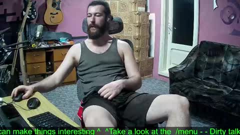 I am The Fourth and only Sir. Pelo online show from 02-24-25, 06:58