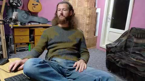 I am The Fourth and only Sir. Pelo online show from 09-26-25, 05:06