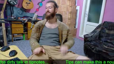 I am The Fourth and only Sir. Pelo online show from 10-25-25, 05:26