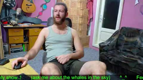 I am The Fourth and only Sir. Pelo online show from 11-29-25, 06:00