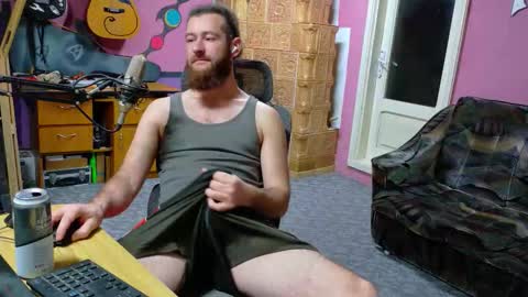 I am The Fourth and only Sir. Pelo online show from 01-31-26, 07:11