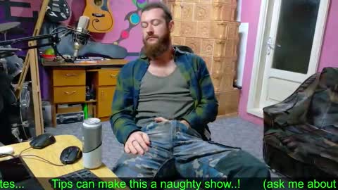 I am The Fourth and only Sir. Pelo online show from 02-13-26, 06:09