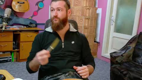 I am The Fourth and only Sir. Pelo online show from 02-14-26, 12:02