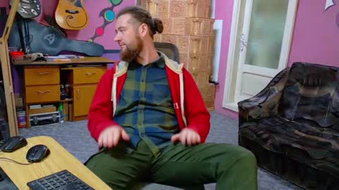 I am The Fourth and only Sir. Pelo online show from 03-01-26, 12:18