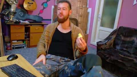 I am The Fourth and only Sir. Pelo online show from 03-05-26, 05:58