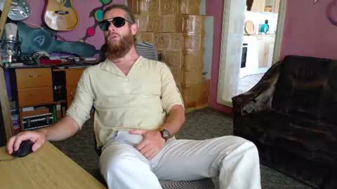 I am The Fourth and only Sir. Pelo online show from 06-28-26, 10:10