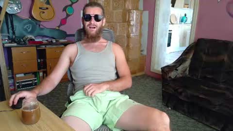 I am The Fourth and only Sir. Pelo online show from 06-29-26, 05:14