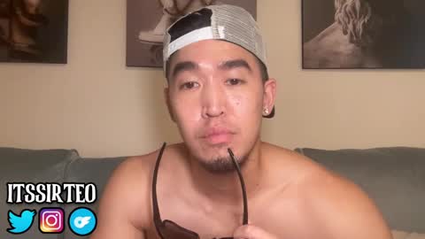 Snapshot of sir_teo chatting on 02-27-25, 11:59 SIR TEO online show from 02-27-25, 11:59