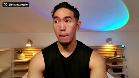 Snapshot of sir_teo chatting on 05-16-26, 12:37 SIR TEO online show from 05-16-26, 12:37
