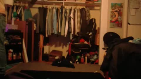 Danny skiff online show from 04-14-26, 02:17