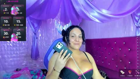 Sirena Fuentes online show from 12-16-24, 05:17