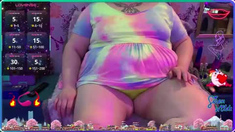 Siren Wilde online show from 01-10-26, 04:03