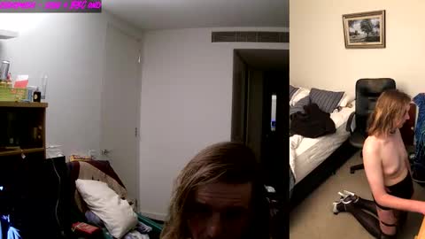 SissyCDMish online show from 10-03-25, 07:11