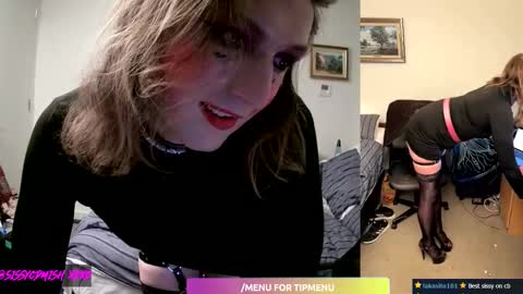 Snapshot of sissycdmish chatting on 11-15-25, 04:36 SissyCDMish online show from 11-15-25, 04:36