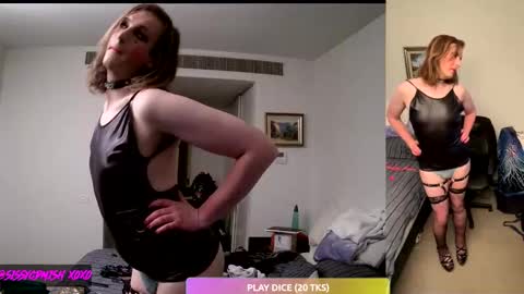 SissyCDMish online show from 11-20-25, 03:01