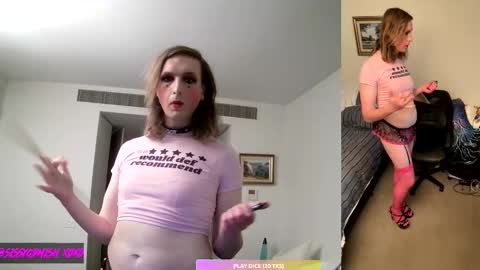 Snapshot of sissycdmish chatting on 12-03-25, 03:54 SissyCDMish online show from 12-03-25, 03:54