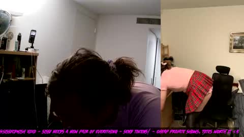 SissyCDMish online show from 01-14-26, 02:12