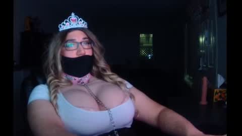 Sissy Jenny Bambi online show from 02-26-25, 09:42