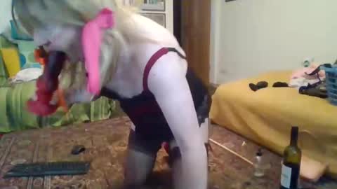 sissyslut online show from 04-18-26, 05:17