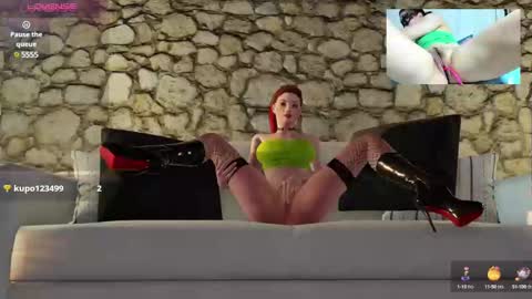 Snapshot of sixelaando chatting on 12-18-24, 08:36 sixelaando online show from 12-18-24, 08:36