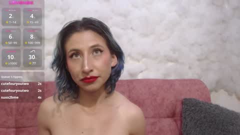 Snapshot of skarletjhonson_ chatting on 01-04-25, 10:45 Skarlet online show from 01-04-25, 10:45