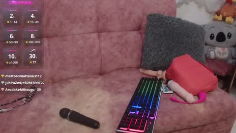 Snapshot of skarletjhonson_ chatting on 01-12-25, 10:02 Skarlet online show from 01-12-25, 10:02