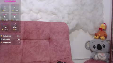 Snapshot of skarletjhonson_ chatting on 02-11-25, 07:54 Skarlet online show from 02-11-25, 07:54