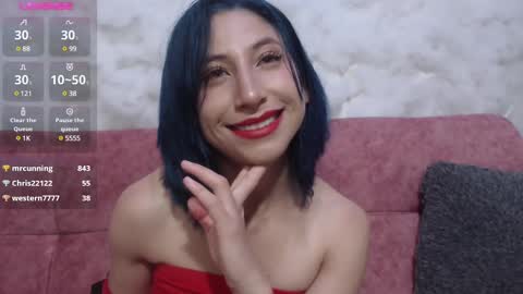 Snapshot of skarletjhonson_ chatting on 02-13-25, 06:52 Skarlet online show from 02-13-25, 06:52