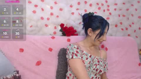 Snapshot of skarletjhonson_ chatting on 02-18-25, 05:09 Skarlet online show from 02-18-25, 05:09