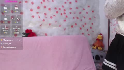 Snapshot of skarletjhonson_ chatting on 02-23-25, 04:07 Skarlet online show from 02-23-25, 04:07