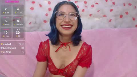 Snapshot of skarletjhonson_ chatting on 02-27-25, 09:22 Skarlet online show from 02-27-25, 09:22