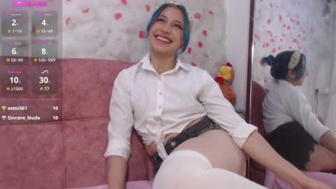 Snapshot of skarletjhonson_ chatting on 03-09-25, 06:50 Skarlet online show from 03-09-25, 06:50