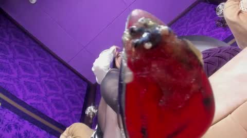 skarlettbarnes online show from 05-15-26, 12:01