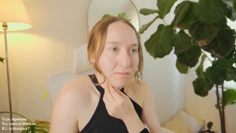 Im Scarlett  ONLINE  5pm-10pm NYC time  online show from 03-23-26, 05:28