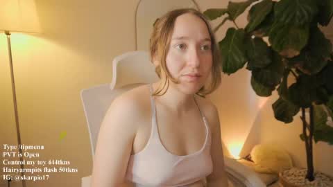 Im Scarlett  ONLINE  5pm-10pm NYC time  online show from 04-18-26, 07:58