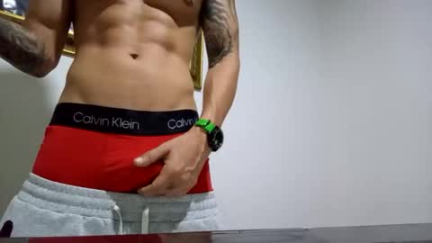 Snapshot of skater19xxx chatting on 03-18-26, 06:33 miguel online show from 03-18-26, 06:33
