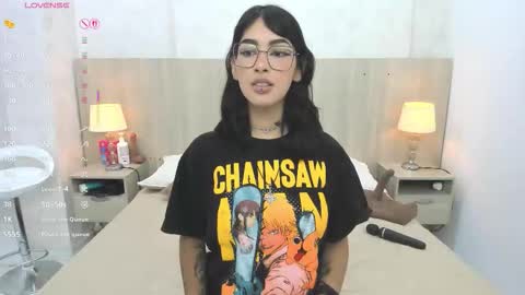 Emily Rojas online show from 03-11-26, 07:42