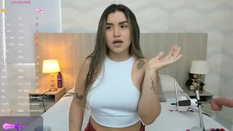 Snapshot of skinny_laura chatting on 05-22-26, 11:27 online show from 05-22-26, 11:27