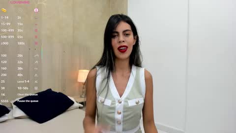 Snapshot of skinny_noa chatting on 10-27-25, 11:25 Noa online show from 10-27-25, 11:25