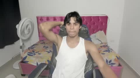 Snapshot of skinny_sam23 chatting on 06-19-26, 04:28 sam online show from 06-19-26, 04:28