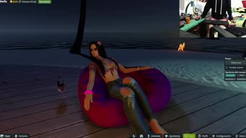 skinny_sexy666 online show from 01-18-26, 01:59