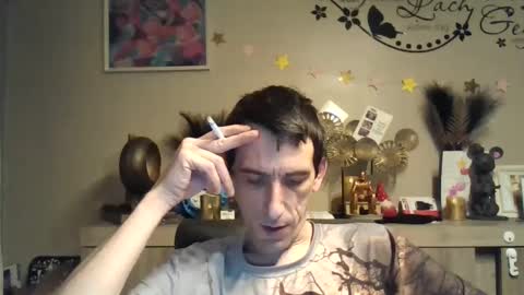 Snapshot of skinnybigcock2 chatting on 02-03-25, 06:39 SkinnyBigCock2 online show from 02-03-25, 06:39