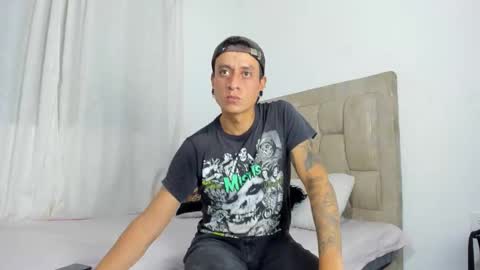 Snapshot of skinnydevil1 chatting on 02-07-26, 04:27 skinnydevil1 online show from 02-07-26, 04:27