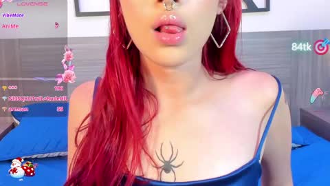 Foxy online show from 01-03-25, 01:27