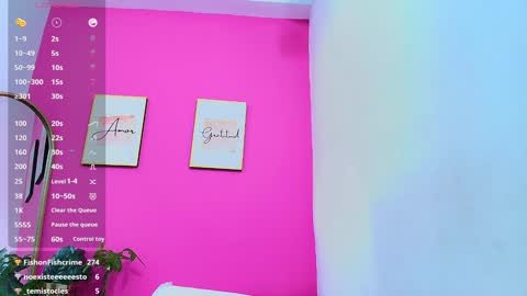 Karla  online show from 01-28-25, 08:57